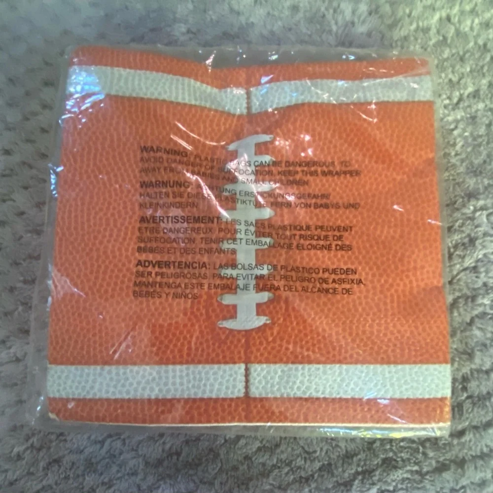 Football Party Napkins – 2 Designs – 50 Total – Game Day / Super Bowl